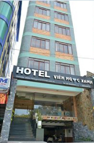 Vien Ngoc Xanh 2 Hotel Cidade de Ho Chi Minh Exterior foto