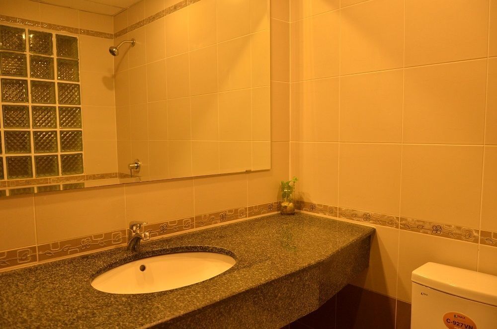 Vien Ngoc Xanh 2 Hotel Cidade de Ho Chi Minh Exterior foto